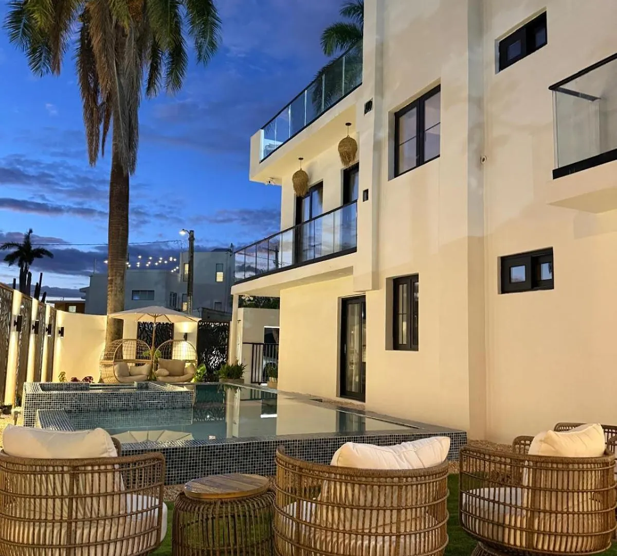 Penzion Family Suites At Ocean Park Beach Club San Juan