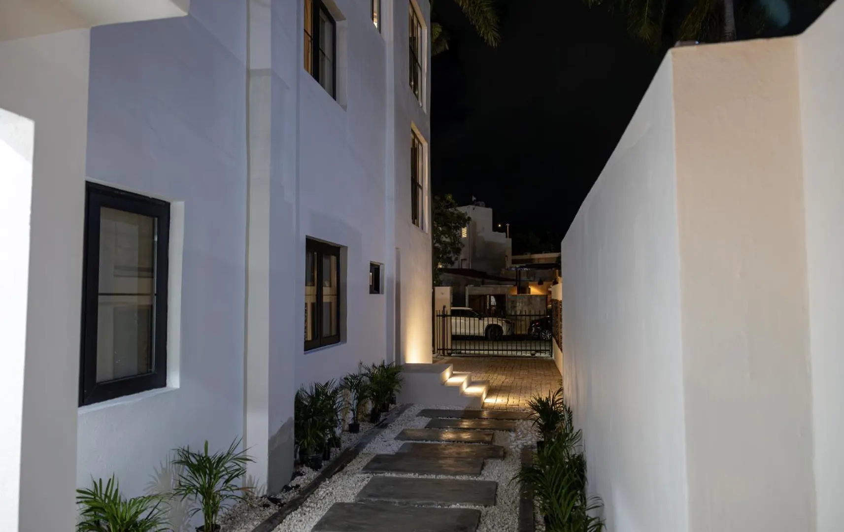 Penzion Family Suites At Ocean Park Beach Club San Juan