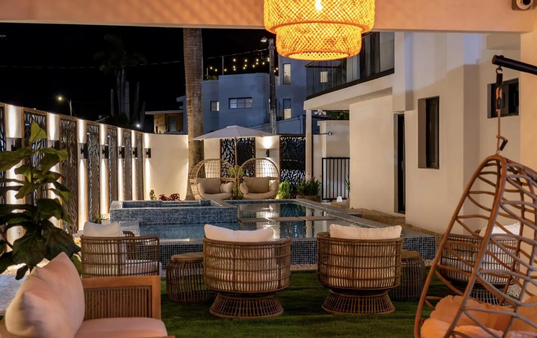 Family Suites At Ocean Park Beach Club San Juan Penzion