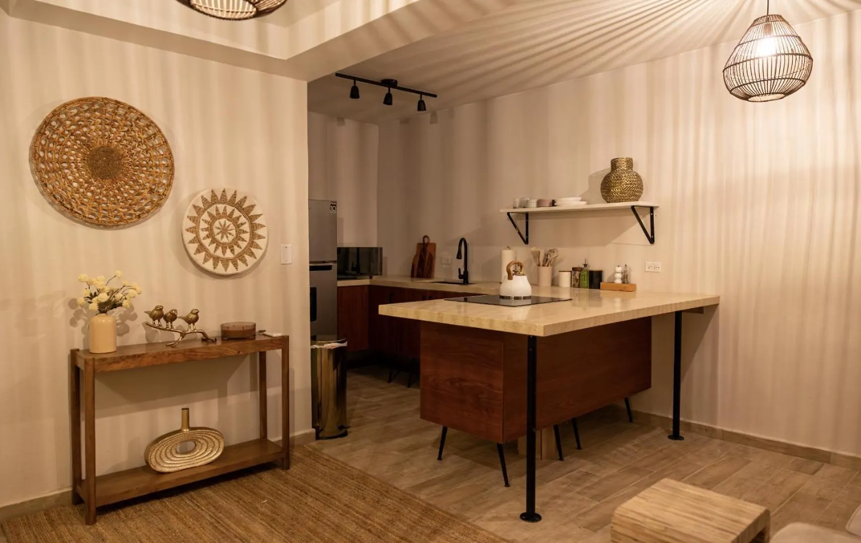 Family Suites At Ocean Park Beach Club San Juan Penzion