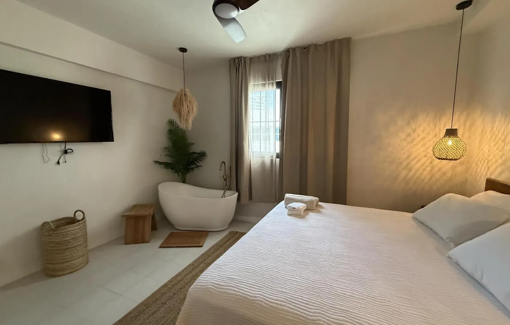 Family Suites At Ocean Park Beach Club San Juan Penzion