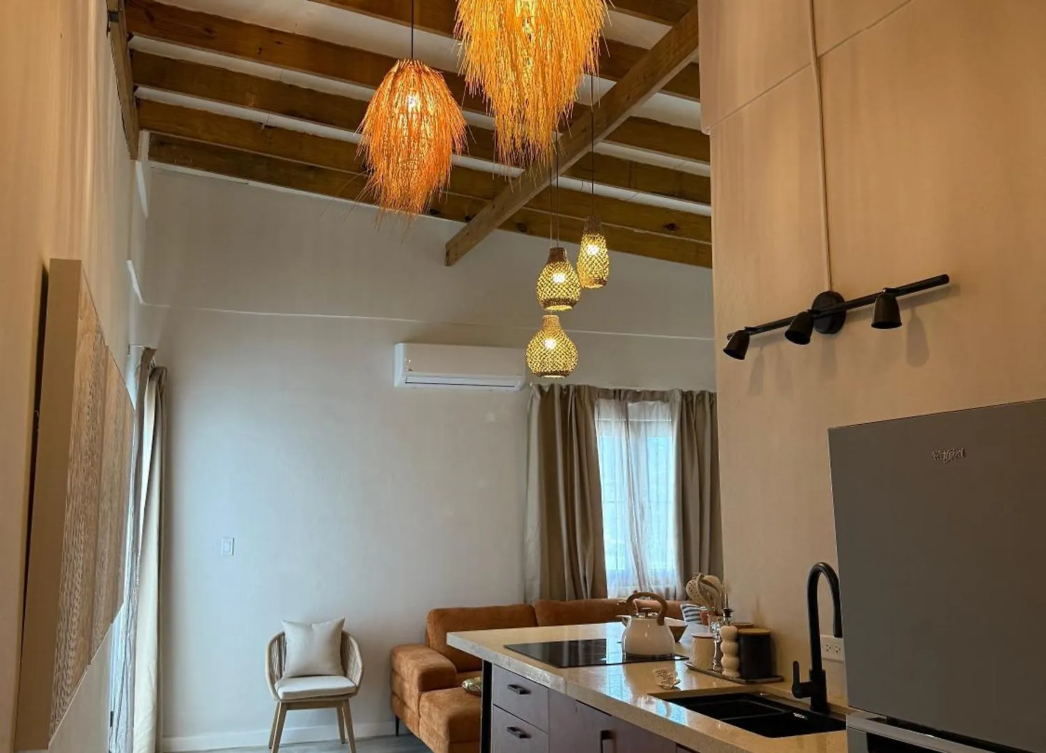 Family Suites At Ocean Park Beach Club San Juan 0*,  Portoriko